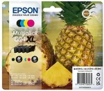 EPSON Tusz Oryginalny Wkład Atramentowy Epson 604XL Wielokolorowy