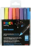 POSCA Marker UNI PC-1MR 16er Set