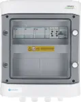 EMITER Switchgear attached ATS hermetic IP65 EMITTER for Huawei M1 inverter
