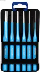 GEDORE Pin Punch Set 6-pieces