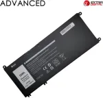 Dell Notebook Battery 33YDH, 55Wh, Extra Digital Advanced