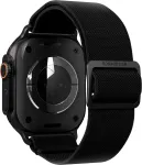 VONMAHLEN Classic Nylon Loop 44, 45, 46, 49mm One Size All, Black