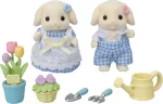EPOCH Sylvanian Families - Flowers and Garden Playset with Figures
