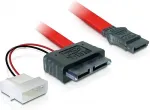 DELOCK SATA SlimLine 7+6pin->SATA 7+2pin