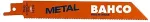 Bahco 3940-228-14-ST-2P hacksaw blade