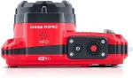 Fotokaamera KODAK Veekindel kaamera WPZ2 Red