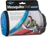 SEA TO SUMMIT AMOSD mosquito net Black