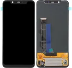 Xiaomi LCD screen Mi 8 Pro (black) ORG