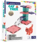 Magna-Tiles magnetkonstruktori komplekt Kassipuu​, 13 osa