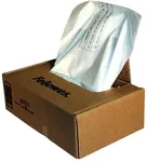 Fellowes Waste bags for shredders 99Ci, 99Ms, Automax 100M, 130C, 150C, 200C, 200M, LX220, LX221