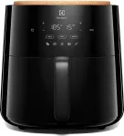 Frit&uuml;&uuml;r Electrolux EAF7B Single 6.8 L Stand-alone 1800 W Hot air fryer Black