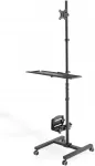 ASSMANN ELECTRONIC DIGITUS Mobile workstation w height adj.