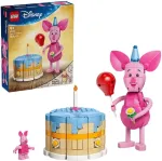 Lego CONSTR PIGLETS BIRTHDAY FUN 43305