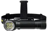 NITECORE HC35 Black Headband flashlight LED