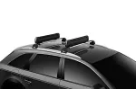 Thule Snowpack Extender Roof rack Black