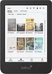 E-luger Thalia TOLINO SHINE COLOR EREADER