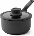 Berghoff Leo Stone+ 2 L Round Black