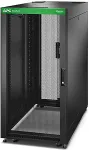 Apc EASY RACK 600MM/24U/1000MM WITH ROOF SIDE PANEL CASTORS FEET 4 B