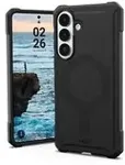 Urban Armor Gear Essential Armor mobile phone case 17 cm (6.7") Cover Black