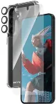 PANZERGLASS Beskyttelsescover 100 % genbrugt plastik D3O Bio