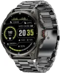 CARNEO GTR eXpedition GPS Titan/44/Elegant Band/Titan Grey
