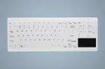 Klaviatuur Contour ACTIVE KEY h&uuml;gieeniline kompaktne ultralame puutetundlik