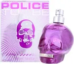 Police To Be Woman 125ml - Eau de Parfum naistele