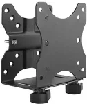 Equip Multifkt. Mini PC-Halterung VESA 100x100 5Kg schwarz retail