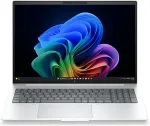 S&uuml;learvuti Hp EliteBook 8 G2i Next Gen AI PC Intel Core Ultra 5 325 Laptop 40.6 cm (16") WUXGA 32 GB LPDDR5x-SDRAM 512 GB SSD Wi-Fi 7 (802.11be) Windows 11 Pro Silver