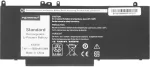 Movano Battery G5M10 WYJC2 8V5GX for Dell E5450 E5550 7.4v - 5800 mAh (43 Wh)