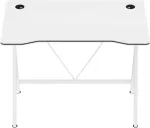 Huzaro Hero 1.4 White - gaming desk, white