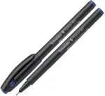 Schneider Tindipliiats Topliner 967, fiiberotsik, 0,4 mm sinine, 2 tk