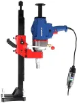 DEDRA Concrete drill stand max dia. 205mm 2300W