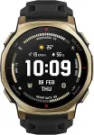 HUAMI Amazfit T-Rex 3 Pro 44mm, must/kuldne