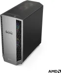 Lenovo LOQ TOWER RYZEN 7 8745HX/32GB/1TB SSD/RTX5060TI_16GB/2X 120MM FRONT SYSTEM FAN WITH ARGB LIGHT + 120MM REAR SYSTEM FAN WITH ARGB LIGHT/W11H (LUNA GREY/ECLIPSE BLACK)