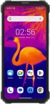 Mobiiltelefon BlackView BV8900 Rugged LTE 8GB/256GB 6.5-inch FHD+ 1080x2400 Octa-core 64MP+5MP/16MP Thermal camera Battery 10000mAh Type-C Android 13 Fingerprint NFC Dual SIM SD card slot No charging MIL-STD-810G Black