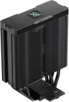 Deepcool K AG400 DIGITAL A-RGB Black Air Cooling