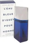Issey Miyake L&acute;Eau Bleue D&acute;Issey Pour Homme 75ml - Eau de Toilette meestele