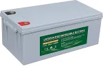 NONAME Battery Lithium Iron Phosphate LiFePO4 12.8V, 200Ah