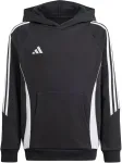 Adidas Tiro 24 Hooded Sweatshirt black IJ5611 140cm