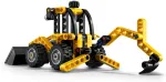Lego 42197 Technic Backhoe Loader