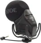 RODE mikrofon Stereo VideoMic Pro Rycote