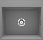 Deante Magnetic granite sink 1-bowl