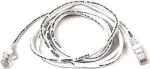SHARKOON kabel sieciowy RJ45 CAT.6 SFTP - biały - 1.5m