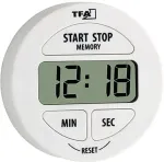 TFA 38.2022.02 Elek. Timer und Stoppuhr
