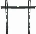 GEMBIRD | Wall mount | WM-55F-03 | Fixed | 32-55 " | Black