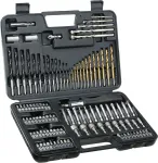 DeWALT Set of drills and torsion nozzles, 109 pcs. | DT0109-QZ