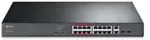 TP-Link SL1218MP Switch 16xFE PoE+ 2x1Gb 2xSFP
