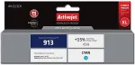 Tooner Activejet AH-913CR ink (replacement for HP 913 F6T77AE; Premium; 45 ml; cyan)