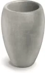 Prosperplast FLOWERPOT PLASTIC CANO TALL TCA40H-106GR